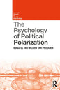The Psychology of Political Polarization - Paperback