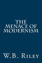 The Menace of Modernism - Paperback