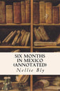 Six Months in Mexico (annotated) - Paperback
