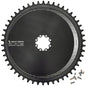 Wolf Tooth Components Aero Chainring 8-Bolt Drop-Stop B 50T Blk