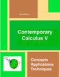 Contemporary Calculus V - Paperback