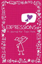 Expressions: A Journal for Teen Girls - Paperback