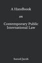 A Handbook on Contemporary Public International Law - Paperback
