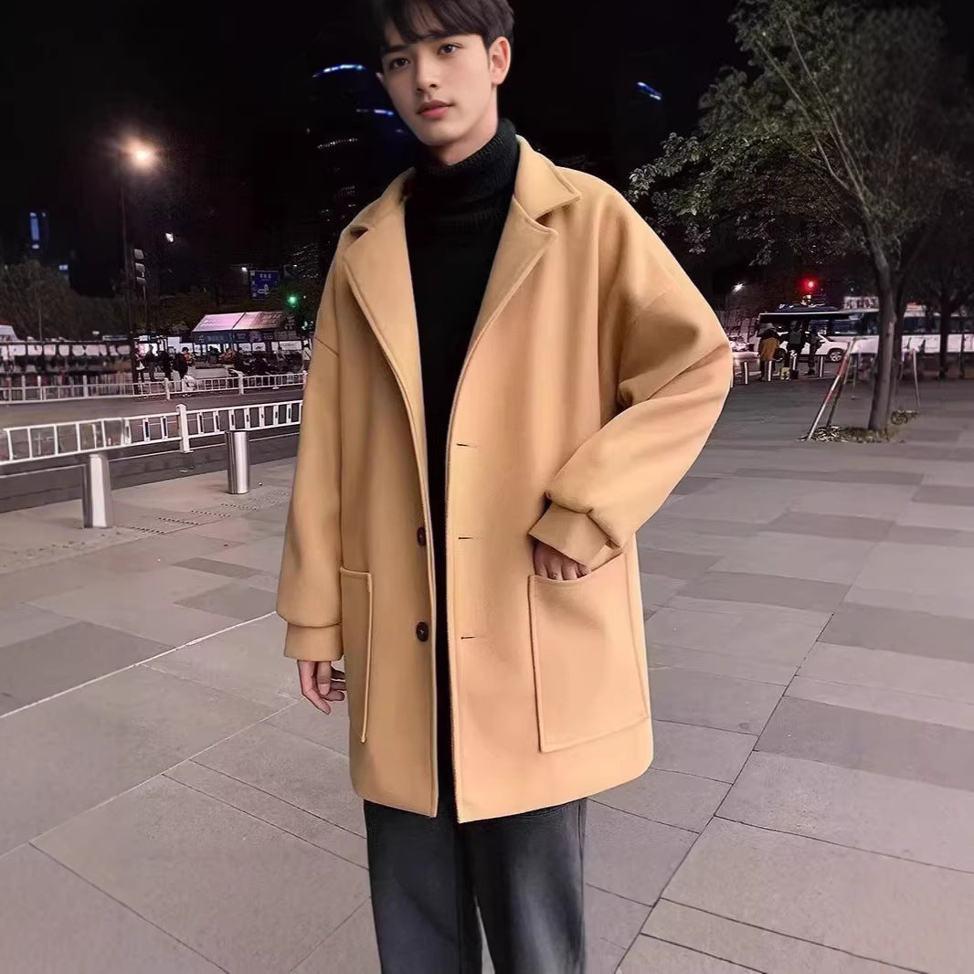 Mens Fashionable And Trendy Casual Jacket