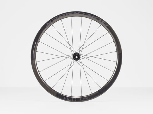 Wheel Rear Bontrager Aeolus RSL 37 Tubular Disc Shim11 Black