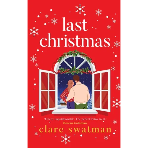 Last Christmas - Hardcover