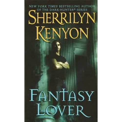 Fantasy Lover - Paperback