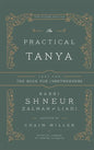 The Practical Tanya - Part One - The Book for Inbetweeners - Hardcover