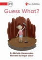 Guess What? - Paperback
