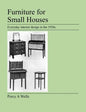 Furniture For Small Houses: Everyday interior design in the 1920s - Paperback