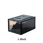 Transparent Shoe Sports  Basketball Shoe Storage Box