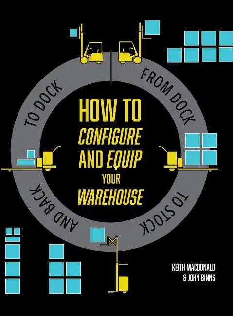How to Configure and Equip your Warehouse: From dock to stock and back to dock. - Hardcover