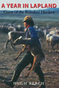 A Year in Lapland: Guest of the Reindeer Herders - Paperback