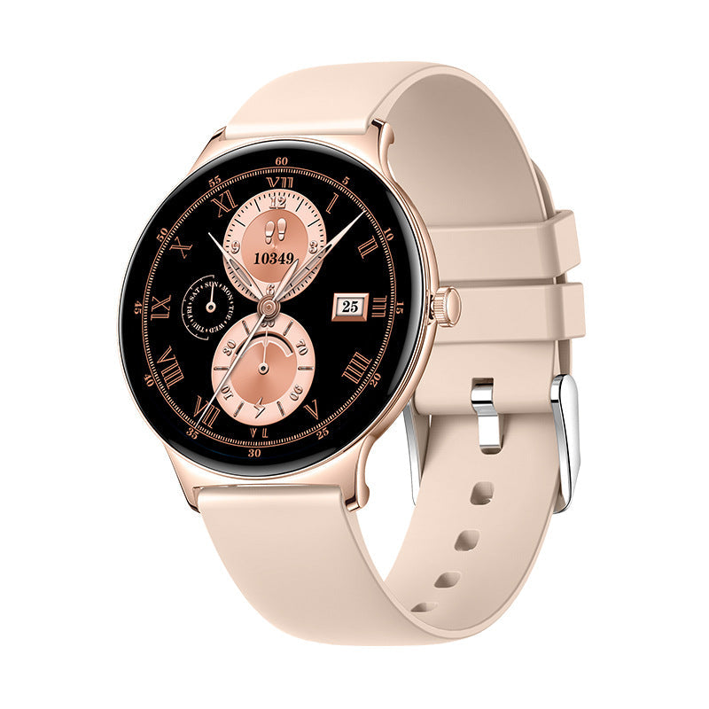 Full HD Screen Sports Waterproof Message Phone Reminder Sport Smart Watch