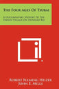 The Four Ages of Tsurai: A Documentary History of the Indian Village on Trinidad Bay - Paperback