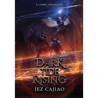 Dark Tide Rising - Hardcover