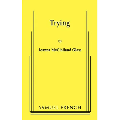Trying - Paperback