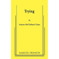 Trying - Paperback