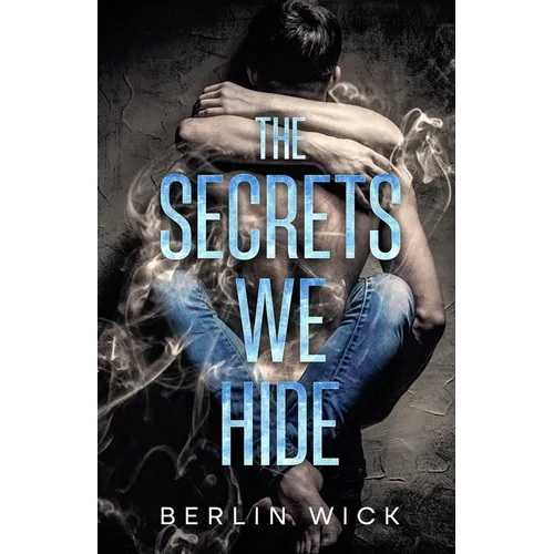 The Secrets we Hide (model cover) - Paperback
