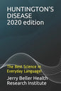 Huntington's Disease: The Best Science in Everyday Language - Paperback