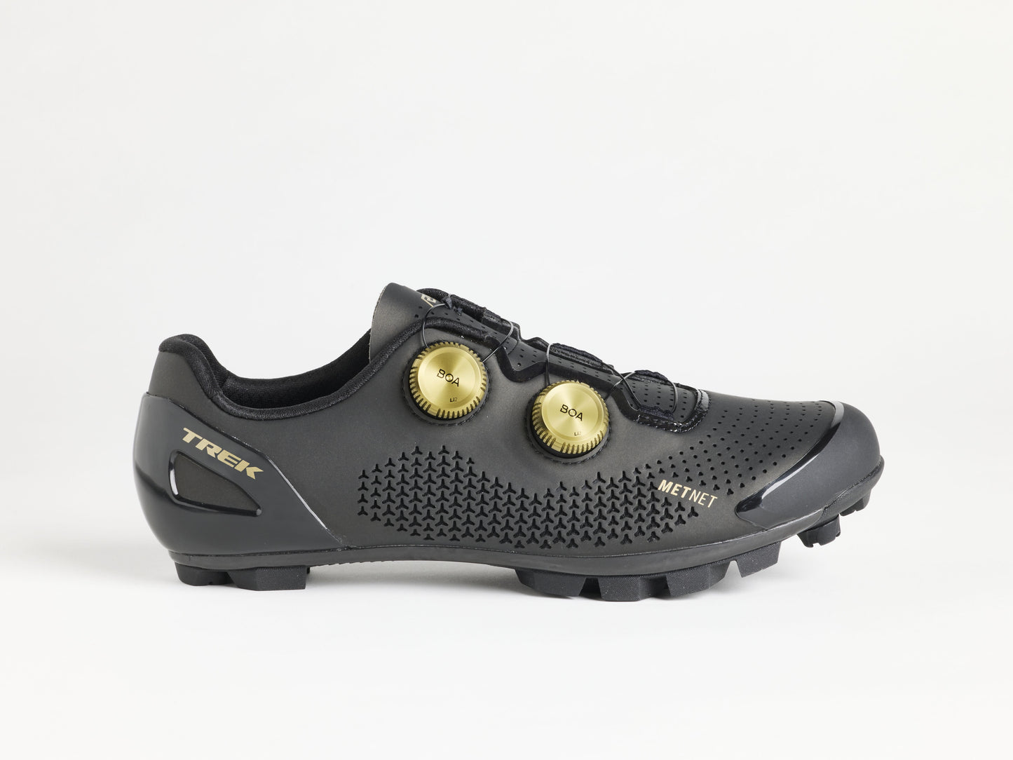 Trek RSL Mountain 48 Black/Gold Shoe