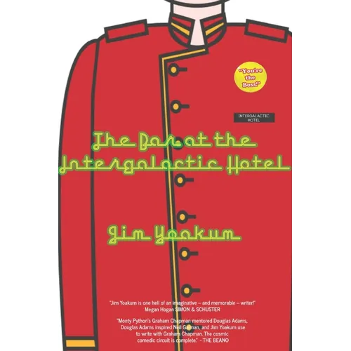 The Bar at the Intergalactic Hotel - Paperback