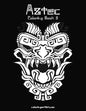 Aztec Coloring Book 2 - Paperback