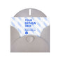 Horizontal Thick And Tough Pearl Paper Holiday Card