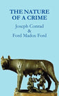 The Nature of a Crime - Paperback