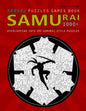 Samurai Sudoku: Samurai Sudoku: 1000 Puzzle Book, Overlapping into 200 Samurai Style Puzzles, Travel Game, Lever Extreme Sudoku, Volume 18 - Paperback