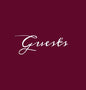 Guests Wine Burgundy Hardcover Guest Book Blank No Lines 64 Pages Keepsake Memory Book Sign In Registry for Visitors Comments Wedding Birthday Anniver - Hardcover