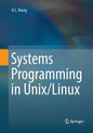 Systems Programming in Unix/Linux - Paperback