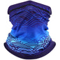 Sports Bib Fishing Face Mask Cycling Sun Mask
