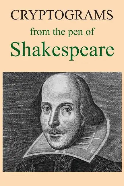 Cryptograms from the pen of Shakespeare - Paperback