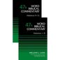 Hebrews (2-Volume Set---47a and 47b) - Hardcover