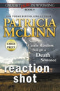 Reaction Shot: Large Print (Caught Dead In Wyoming, Book 9) - Paperback