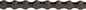 KMC S1 Chain - Single Speed 1/2" x 1/8" 112 Links Brown