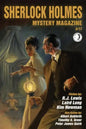 Sherlock Holmes Mystery Magazine #17 - Paperback