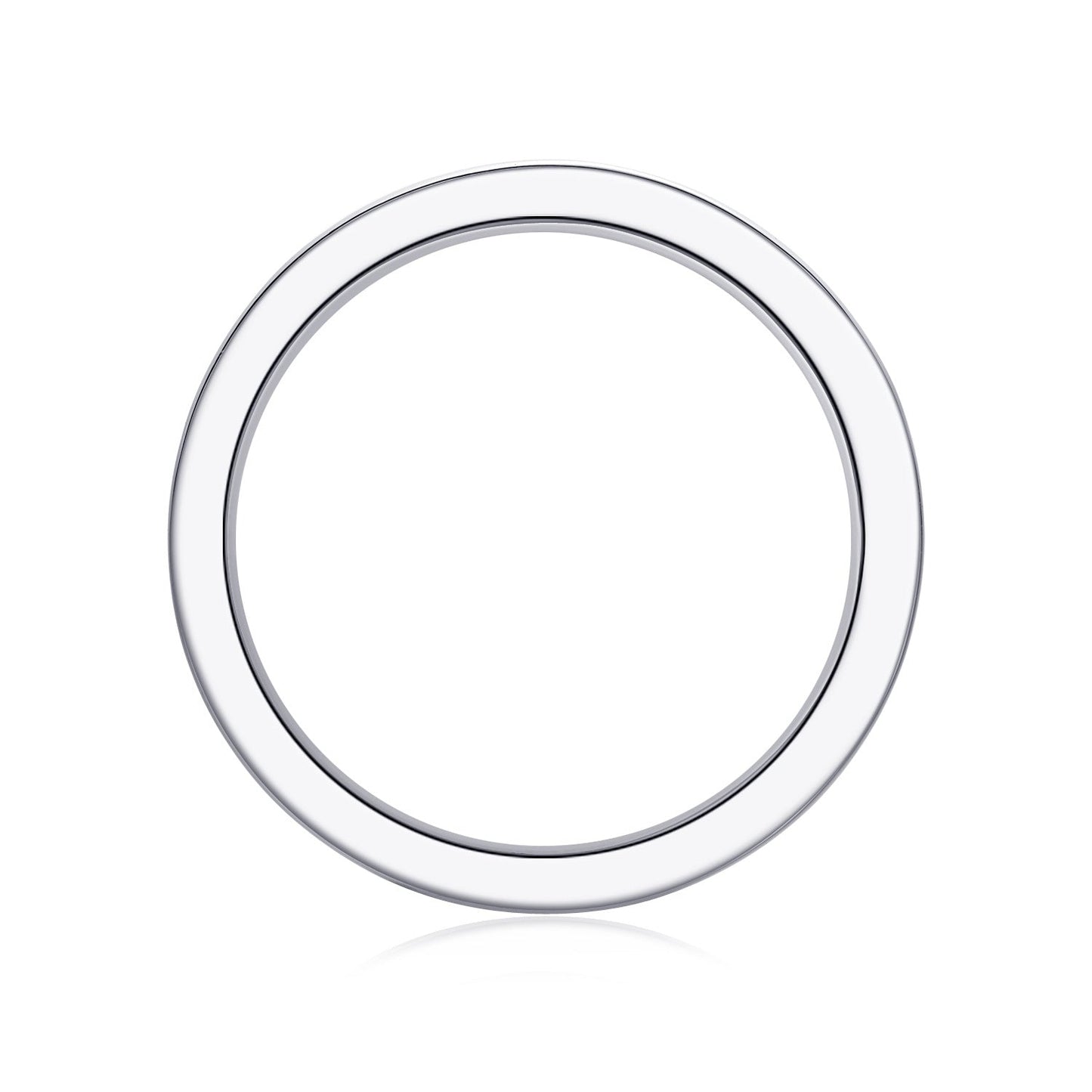 High-grade Versatile European And American Non-fading Ring Moissanite Women