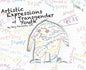 Artistic Expressions of Transgender Youth - Hardcover