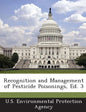 Recognition and Management of Pesticide Poisonings, Ed. 3 - Paperback
