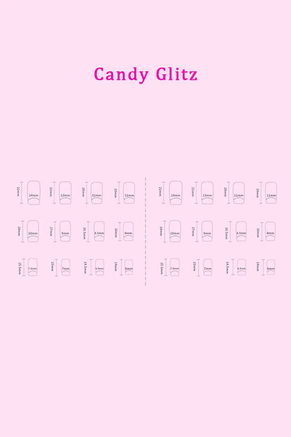 SO PINK BEAUTY Press On Nails 2 Packs