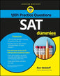SAT: 1,001 Practice Questions for Dummies - Paperback