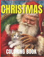 Christmas Coloring Book - Paperback