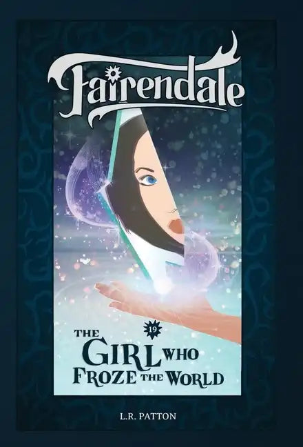 The Girl Who Froze the World - Hardcover