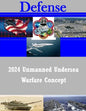2024 Unmanned Undersea Warfare Concept - Paperback
