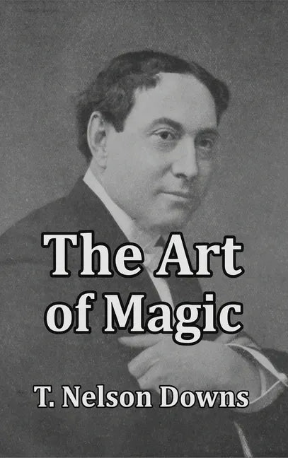 The Art of Magic - Hardcover