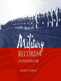 Military Records at Ancestry.com - Paperback