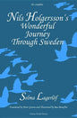 Nils Holgersson's Wonderful Journey through Sweden, The Complete Volume - Hardcover