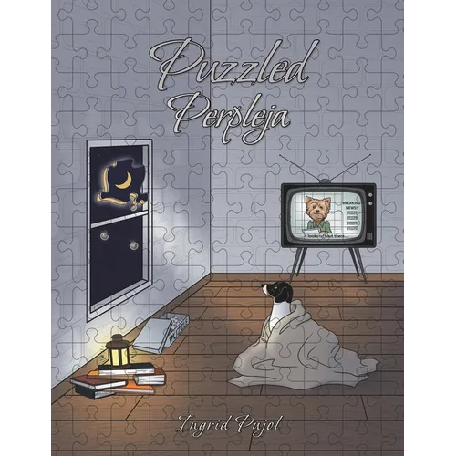 Puzzled Perpleja - Paperback